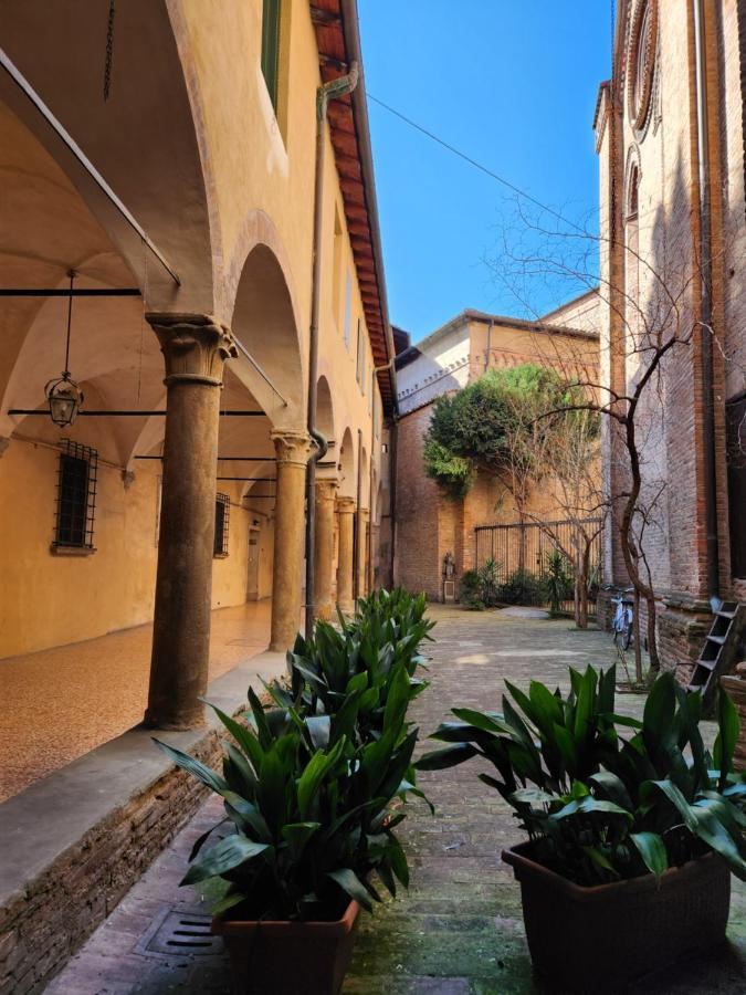 Comfort Suite Bologna Exterior foto